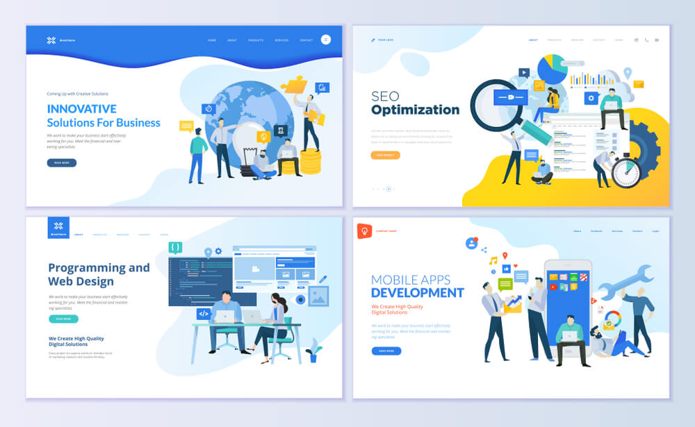 website design Toronto